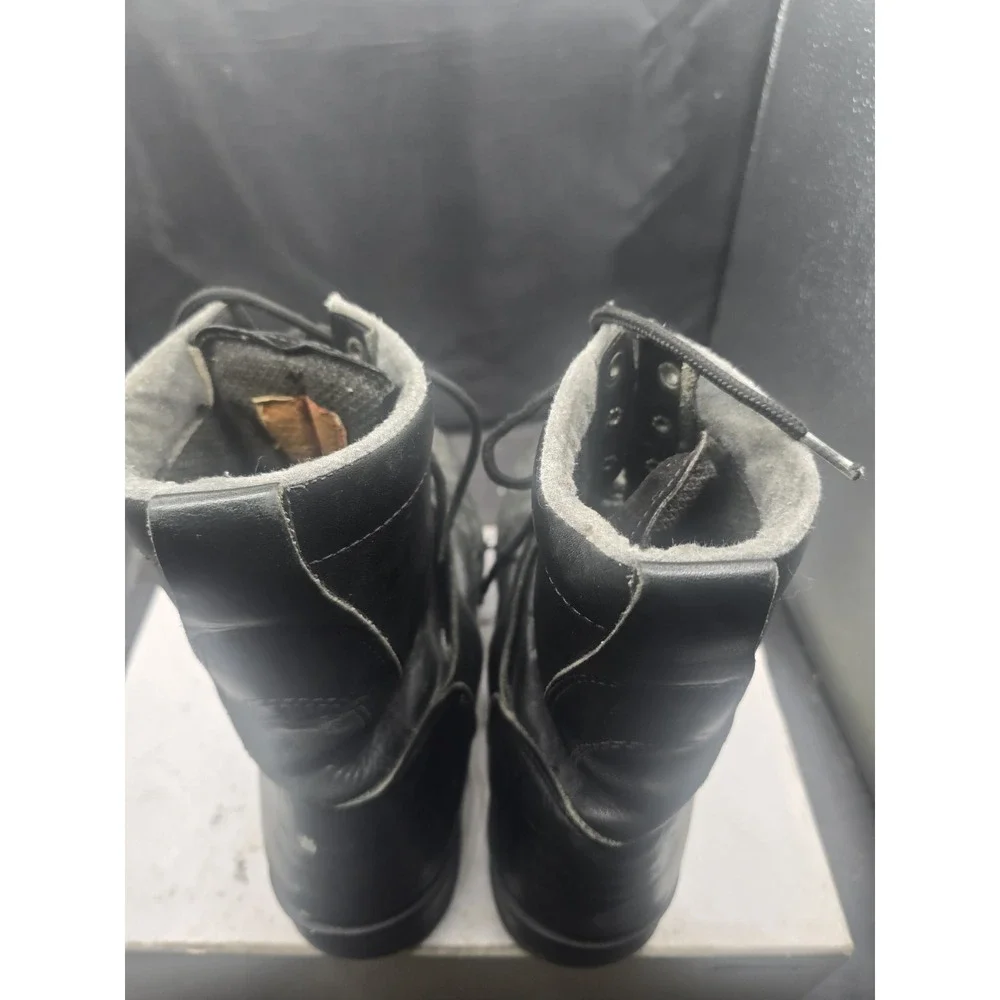 harley davidson‎ boots Steel Toe Men Size 12